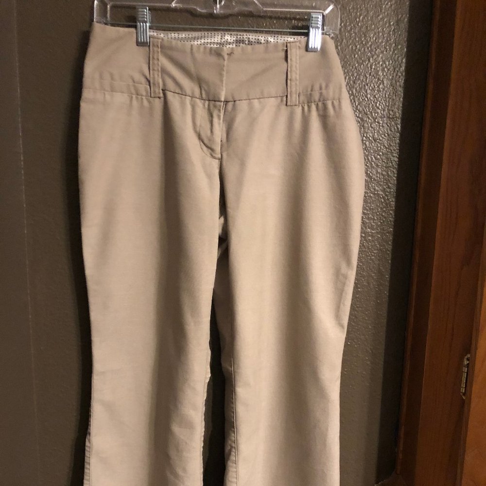 Kahki Slacks